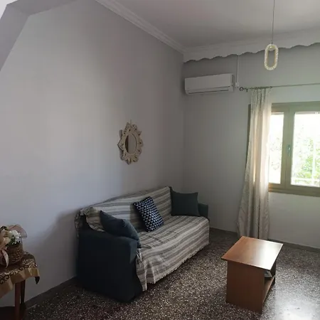 Rustic Bright Near Lefkanti Appartement Lefkandi Chalkidas