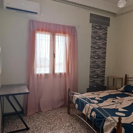 Appartement Rustic Bright Near Lefkanti Lefkandi Chalkidas