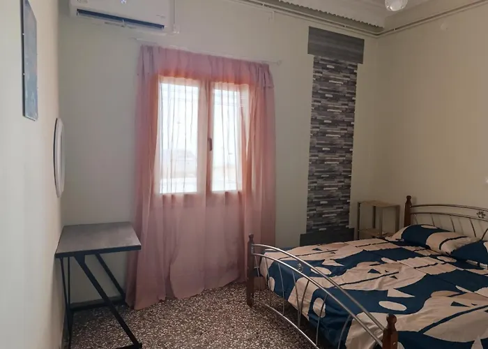Apartamento Rustic Bright Near Lefkanti Lefkandi Chalkidas