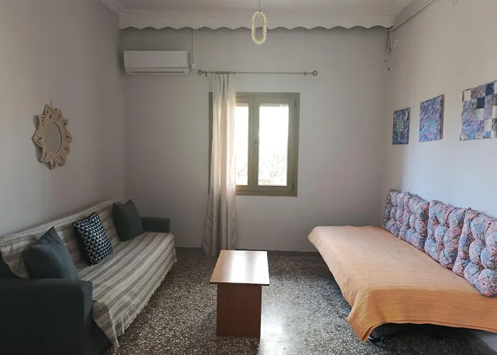 Rustic Bright Near Lefkanti Lefkandi Chalkidas